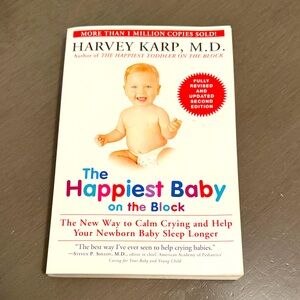 The Happiest Baby on the Block Book